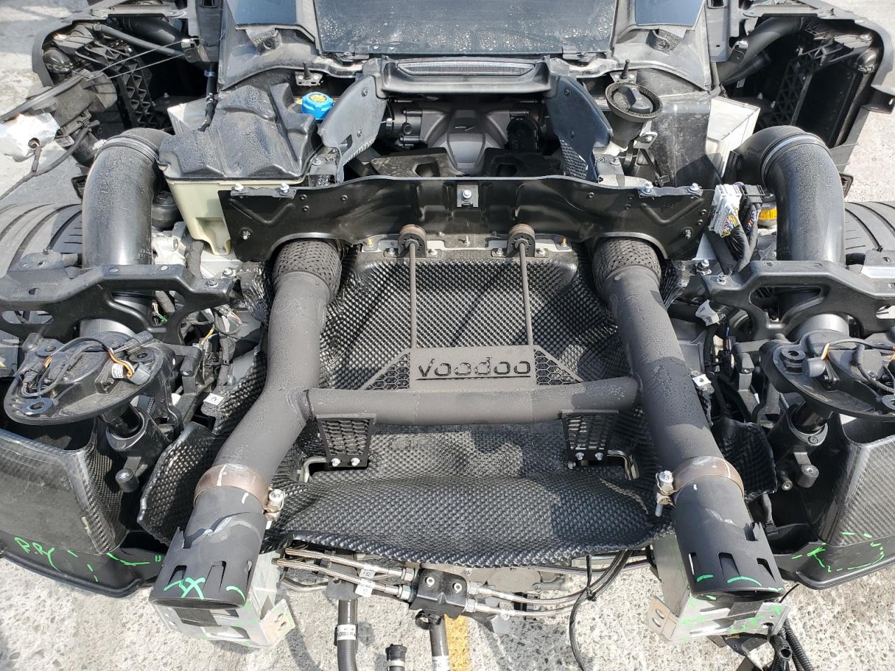 MCLAREN AUTOMOTIVE ALL MODELS 2019 VIN SBM14DCA6KW002668 photo 11