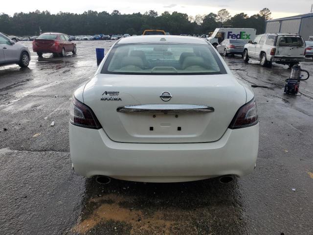  NISSAN MAXIMA 2014 Biały