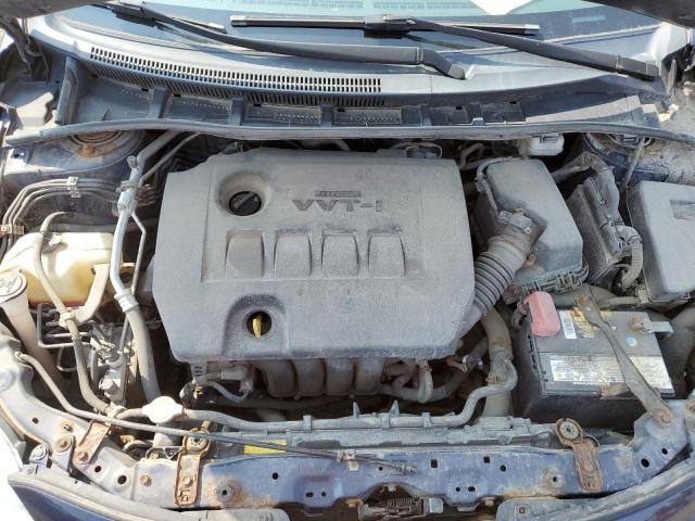 2012 TOYOTA COROLLA BASE