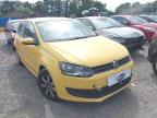 2010 VOLKSWAGEN POLO SE 70 for sale at Copart WOLVERHAMPTON