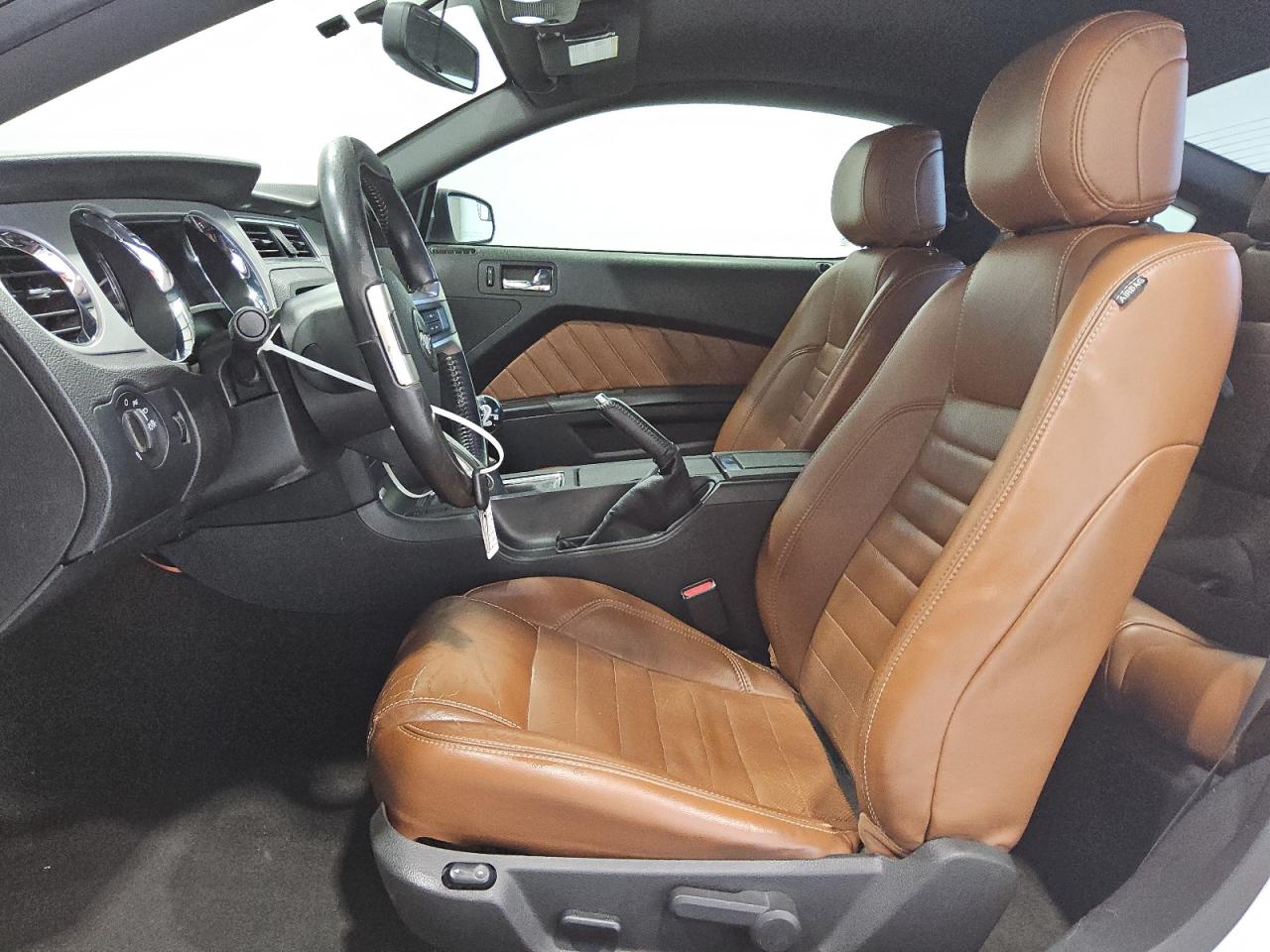 2013 Ford Mustang Gt VIN: 1ZVBP8CF9D5202389 Lot: 58929715