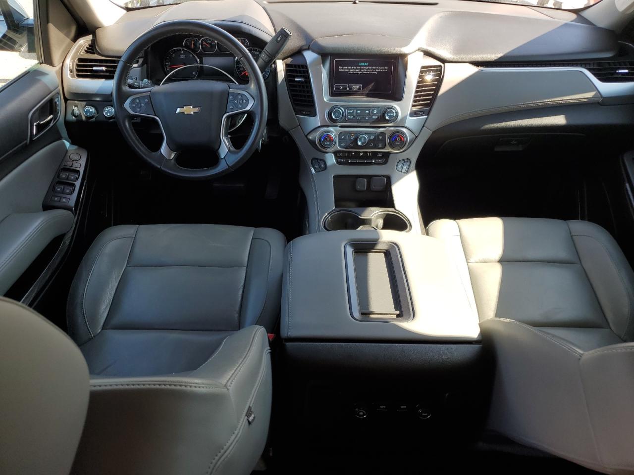 2016 Chevrolet Tahoe K1500 Lt VIN: 1GNSKBKC0GR305291 Lot: 62297995