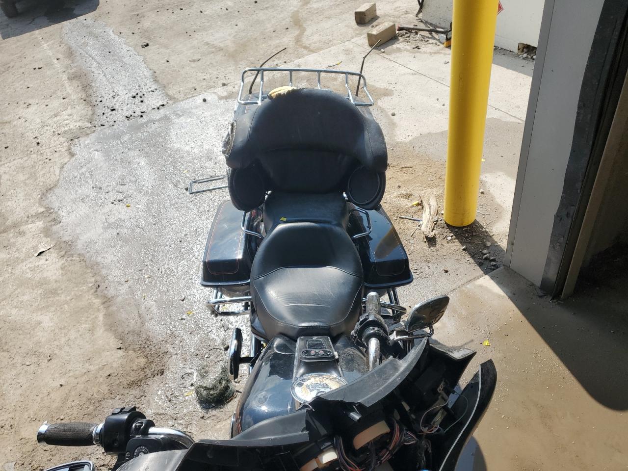 HARLEY-DAVIDSON FL 2001 VIN 1HD1FCW161Y648531 zdjęcie 5