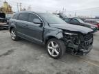 2008 Audi Q7 3.6 Quattro Premium S-Line продається в Sun Valley, CA - Front End