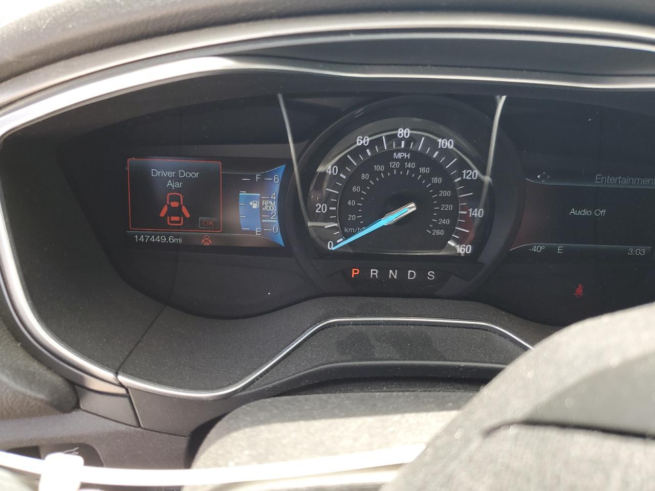 2016 Ford Fusion Se VIN: 3FA6P0H9XGR267364 Lot: 60990565