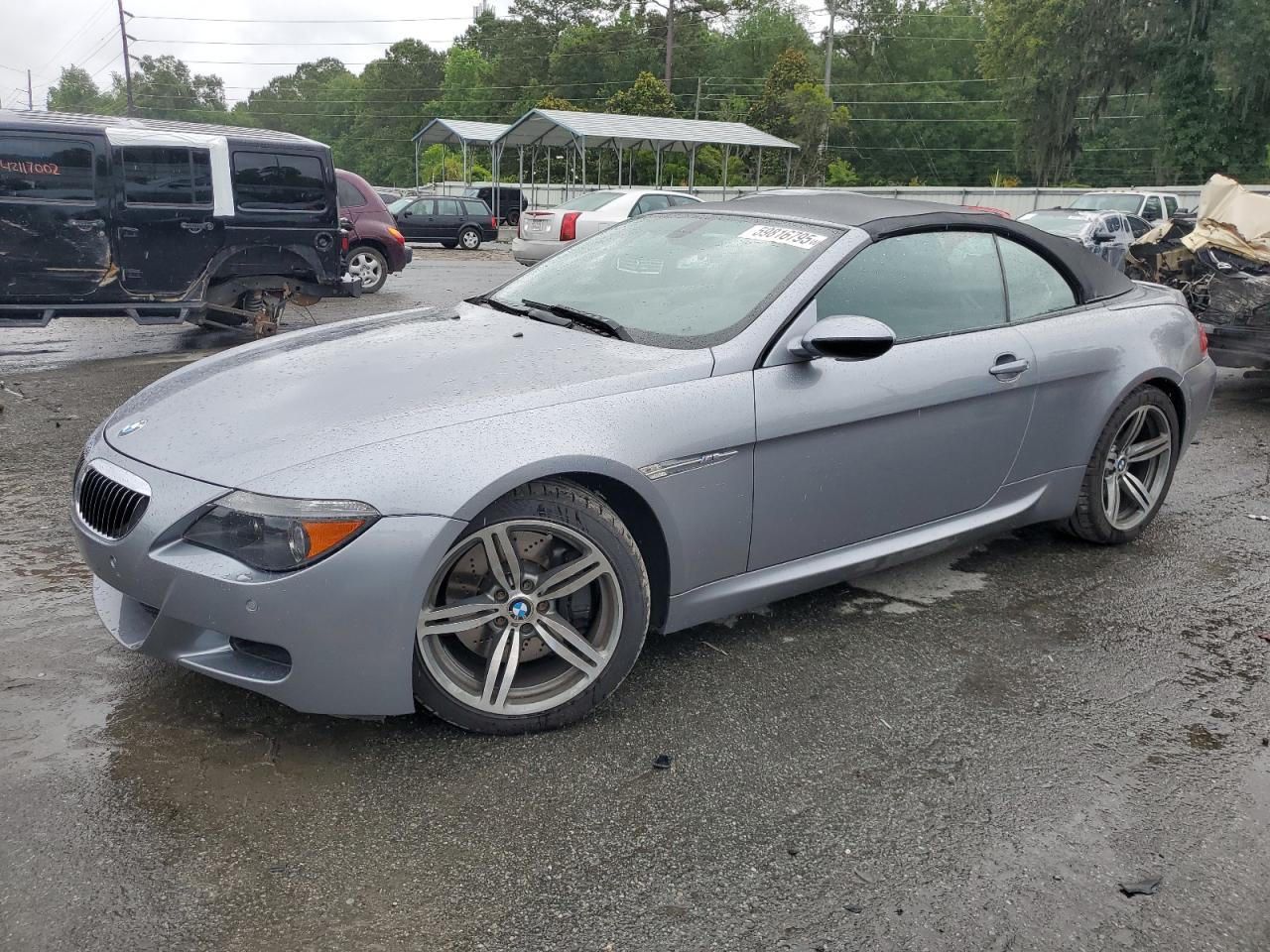 2007 BMW M6