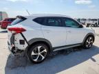 2017 Hyundai Tucson Limited for Sale in Haslet, TX - Rear End