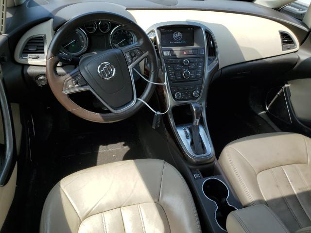 Sedans BUICK VERANO 2013 White