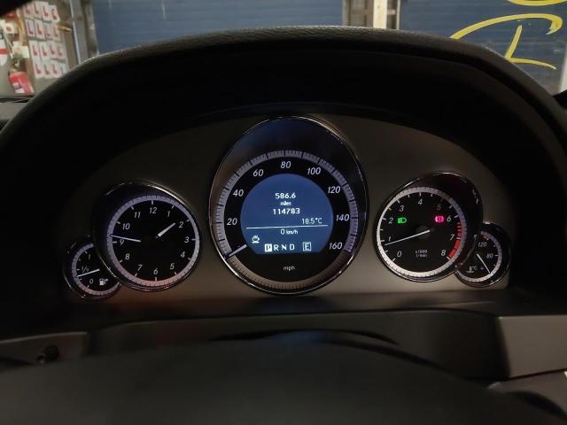 2010 MERCEDES BENZ E350 BLUEF