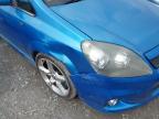 2006 VAUXHALL ZAFIRA VXR for sale at Copart WOLVERHAMPTON