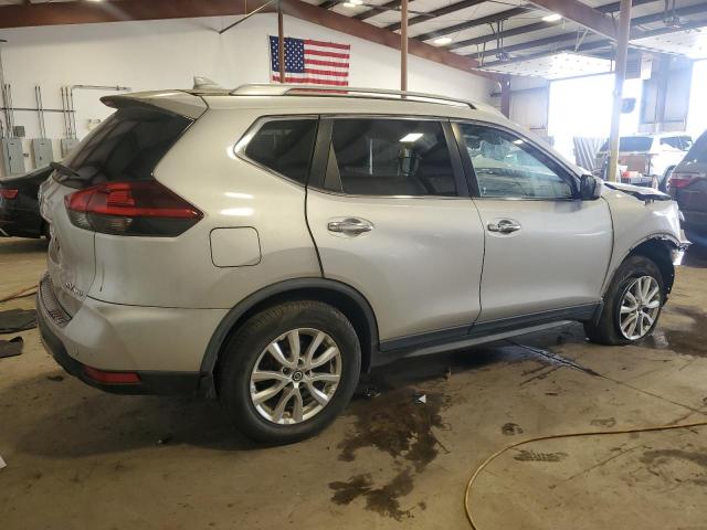  NISSAN ROGUE 2019 Srebrny