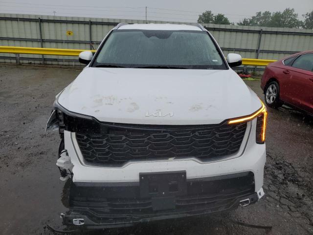  KIA SORENTO 2024 Biały
