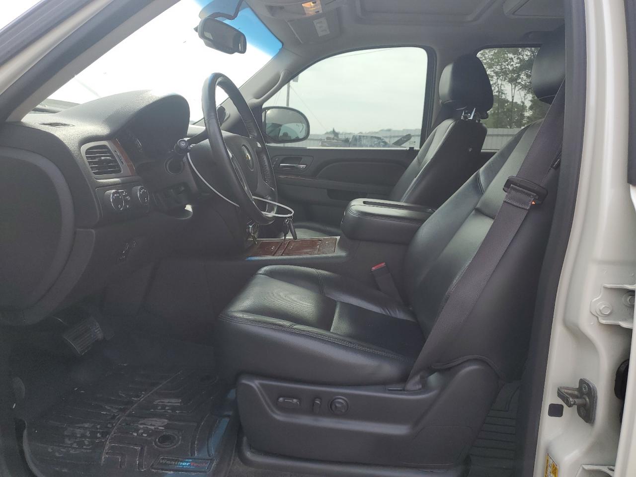 2014 Chevrolet Suburban K1500 Ltz VIN: 1GNSKKE70ER237697 Lot: 60029745