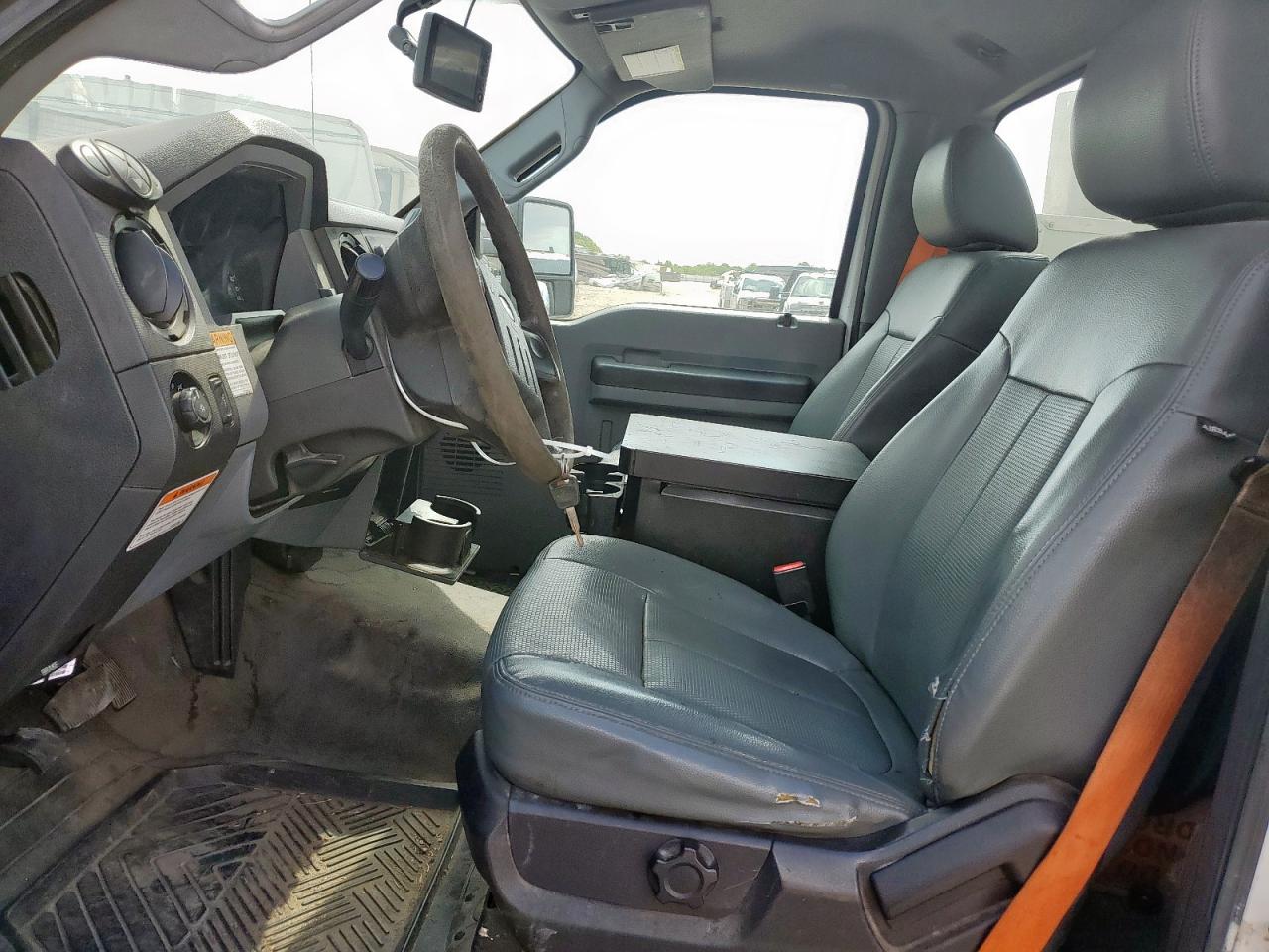 2015 Ford F450 Super Duty VIN: 1FDUF4GY0FEC42247 Lot: 58797475