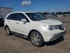 2009 Acura Mdx Technology for Sale in Fredericksburg, VA - Side