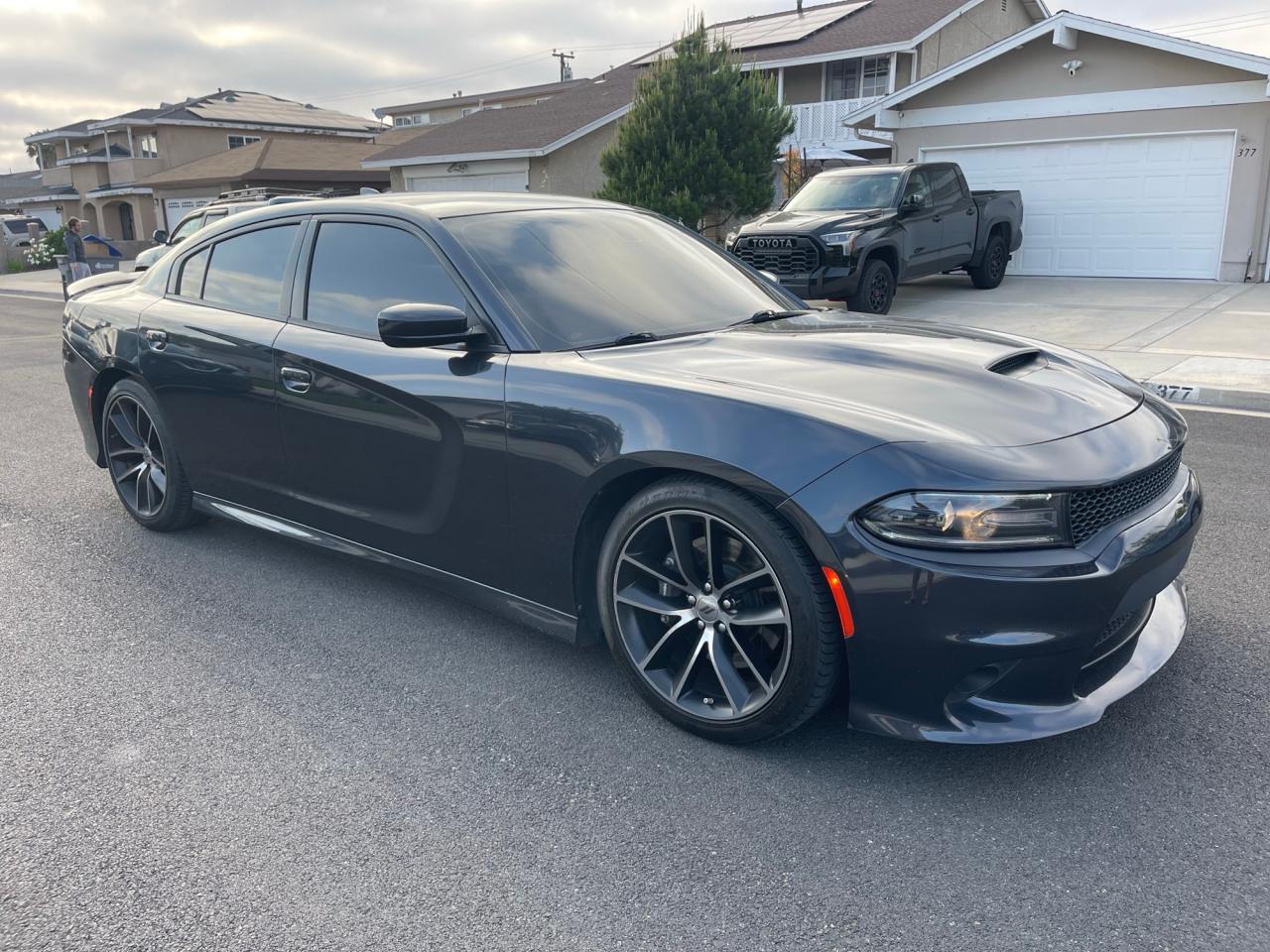 Wilmington, CA에서 판매 중인 2018 Dodge Charger R/T 392 - Normal Wear