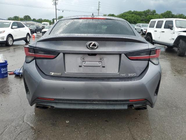  LEXUS RX350 2019 Szary