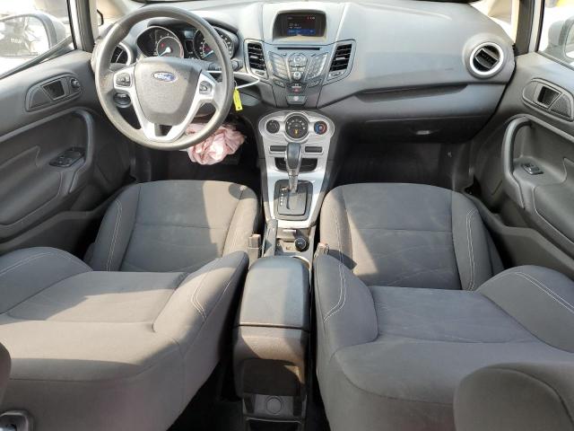  FORD FIESTA 2019 Srebrny