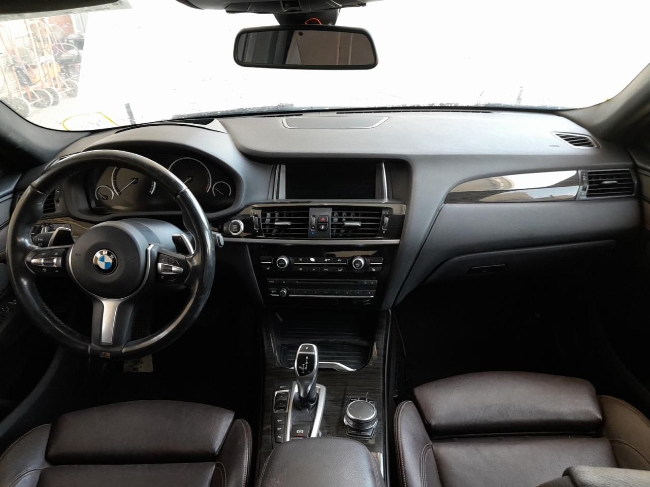 WBAXW3109H0T91879 - 2021 Bmw X4 - #59641375