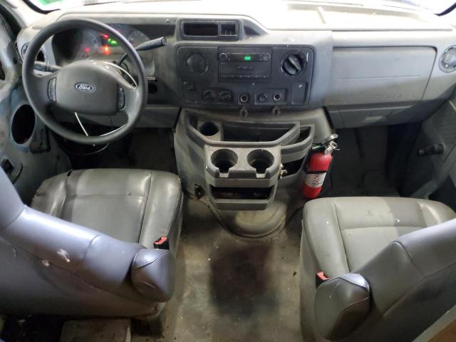 2017 FORD ECONOLINE E350 SUPER DUTY CUTAWAY VAN  