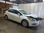 2014 Kia Forte Lx   за продажба в Ebensburg, PA - Front End