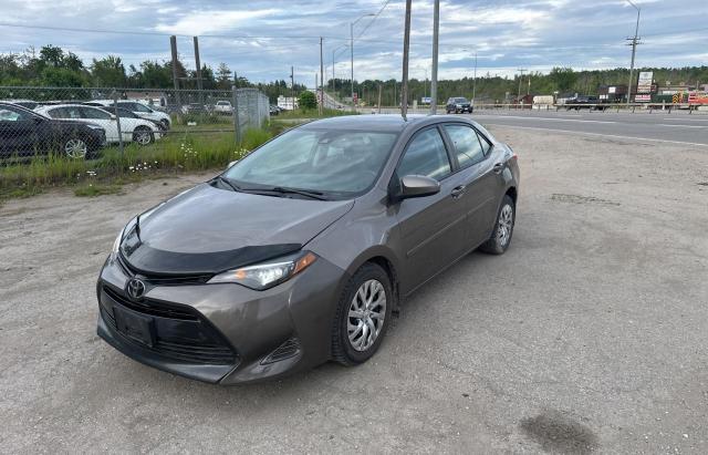 2019 TOYOTA COROLLA L  