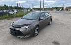 2019 TOYOTA COROLLA L   à vendre chez Copart ON - COOKSTOWN