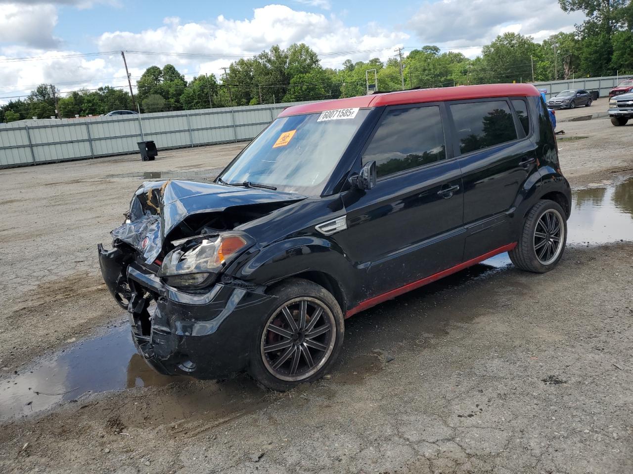 2011 Kia Soul + for Sale in Shreveport, LA - Front End