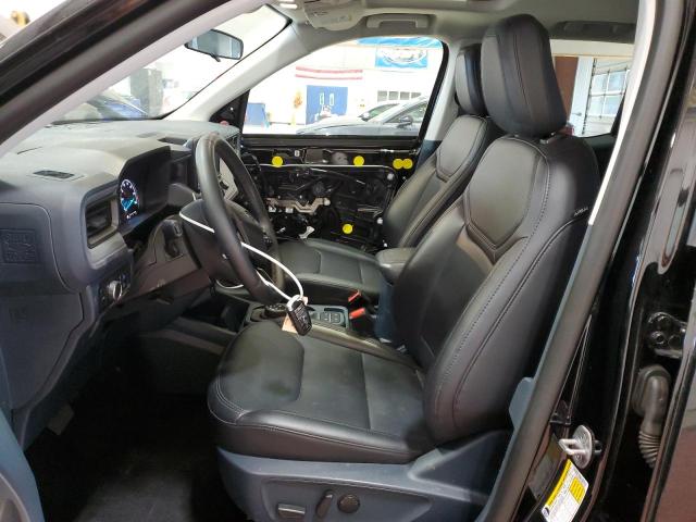  FORD MAVERICK 2023 Czarny