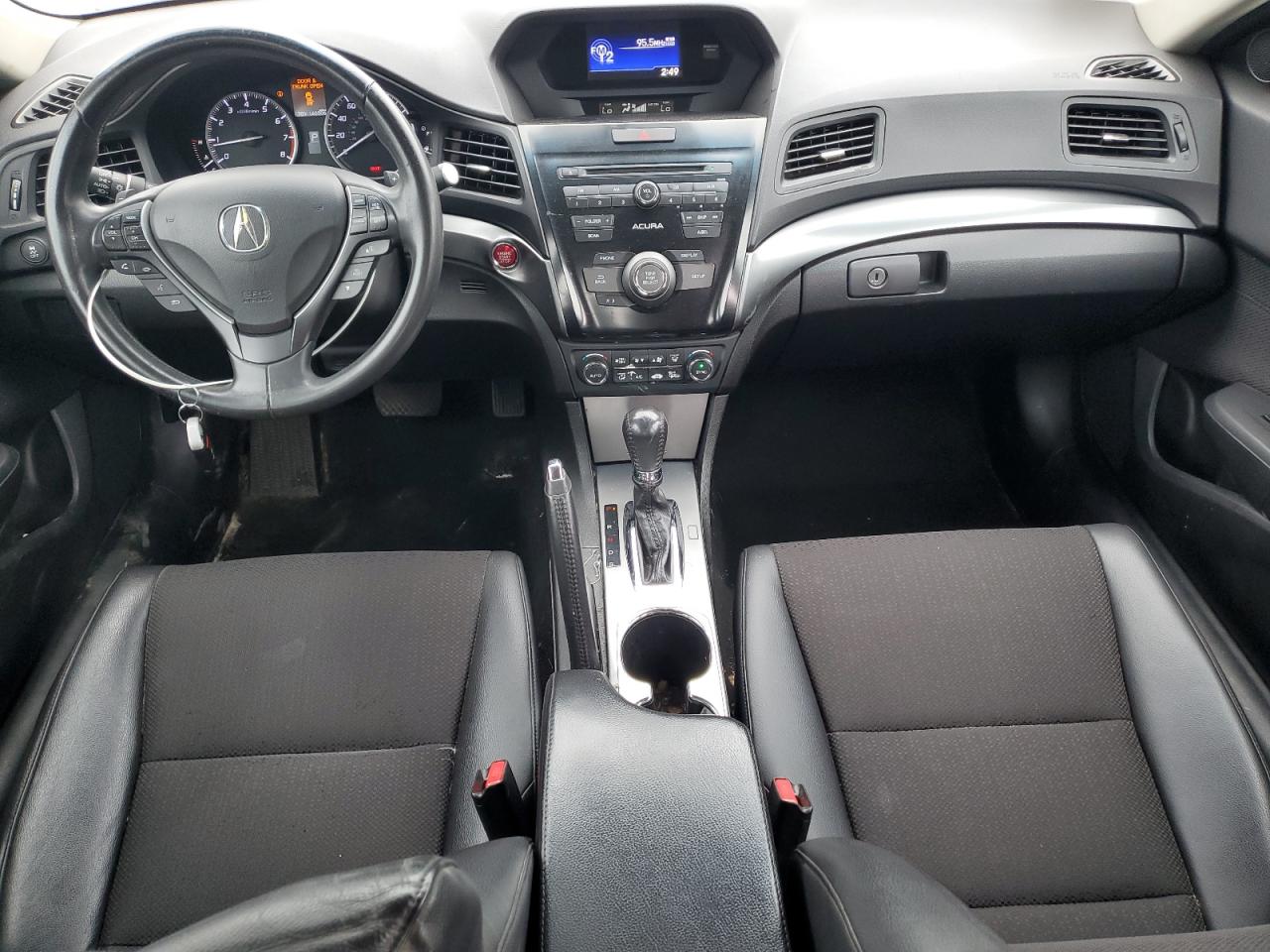 2013 Acura Ilx 20 VIN: 19VDE1F31DE003327 Lot: 62473865