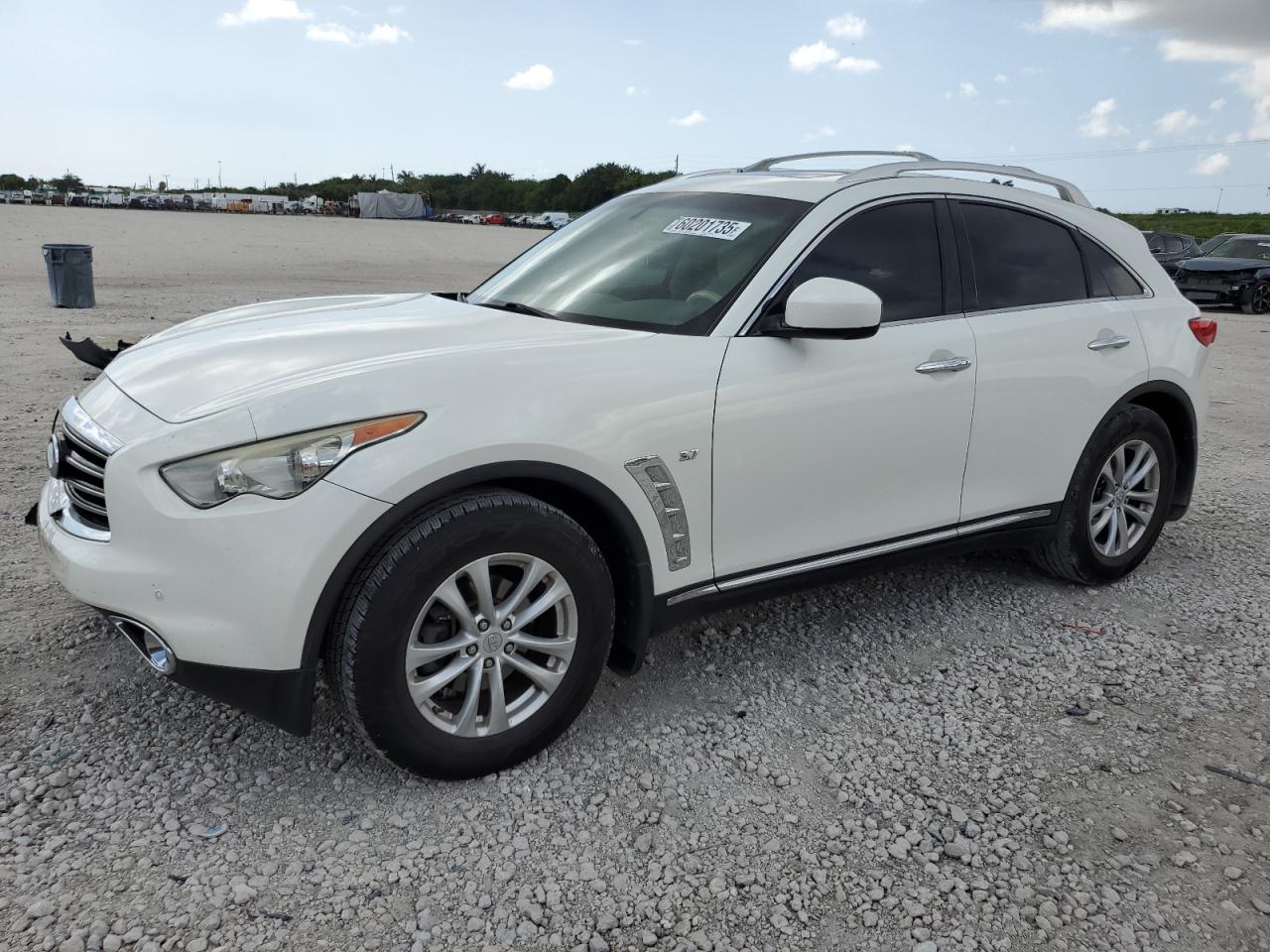2014 Infiniti Qx70