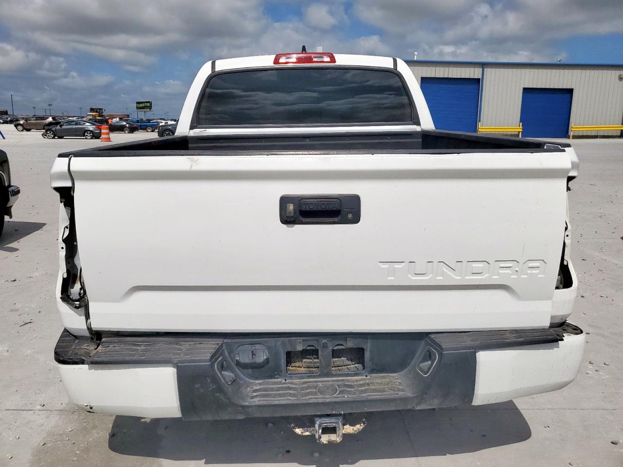 TOYOTA TUNDRA 2021 VIN 5TFEY5F1XMX283077 zdjęcie 6
