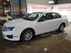 2012 Ford Fusion S   იყიდება Eldridge-ში, IA - Rear End