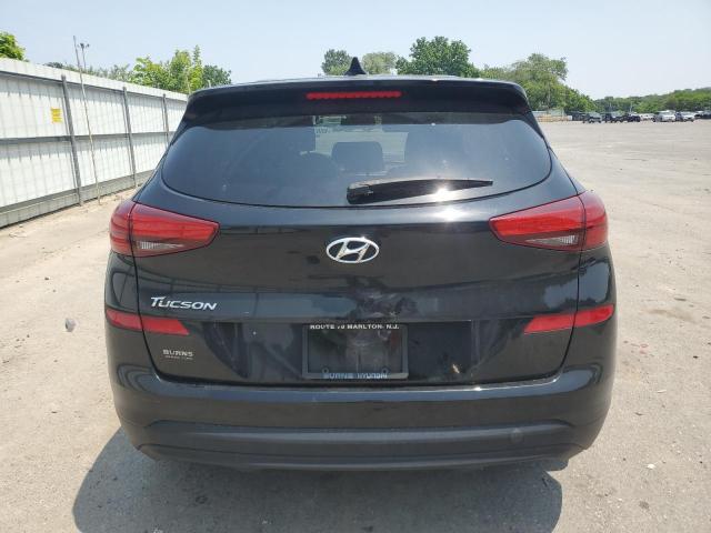  HYUNDAI TUCSON 2020 Czarny
