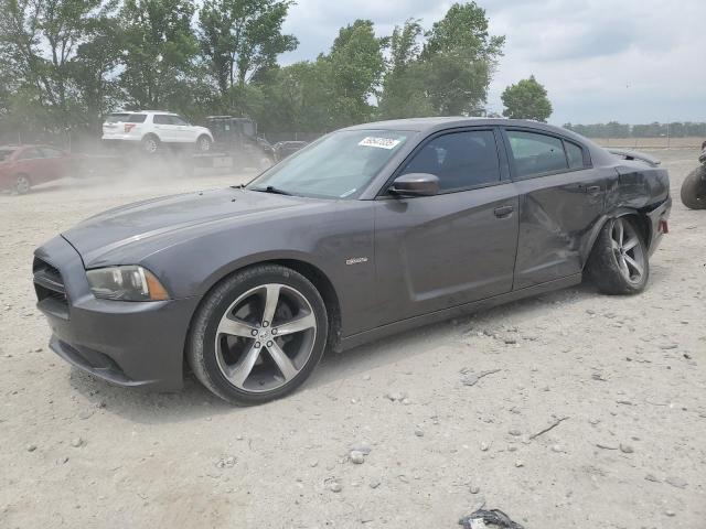 DODGE CHARGER 2014 Серый