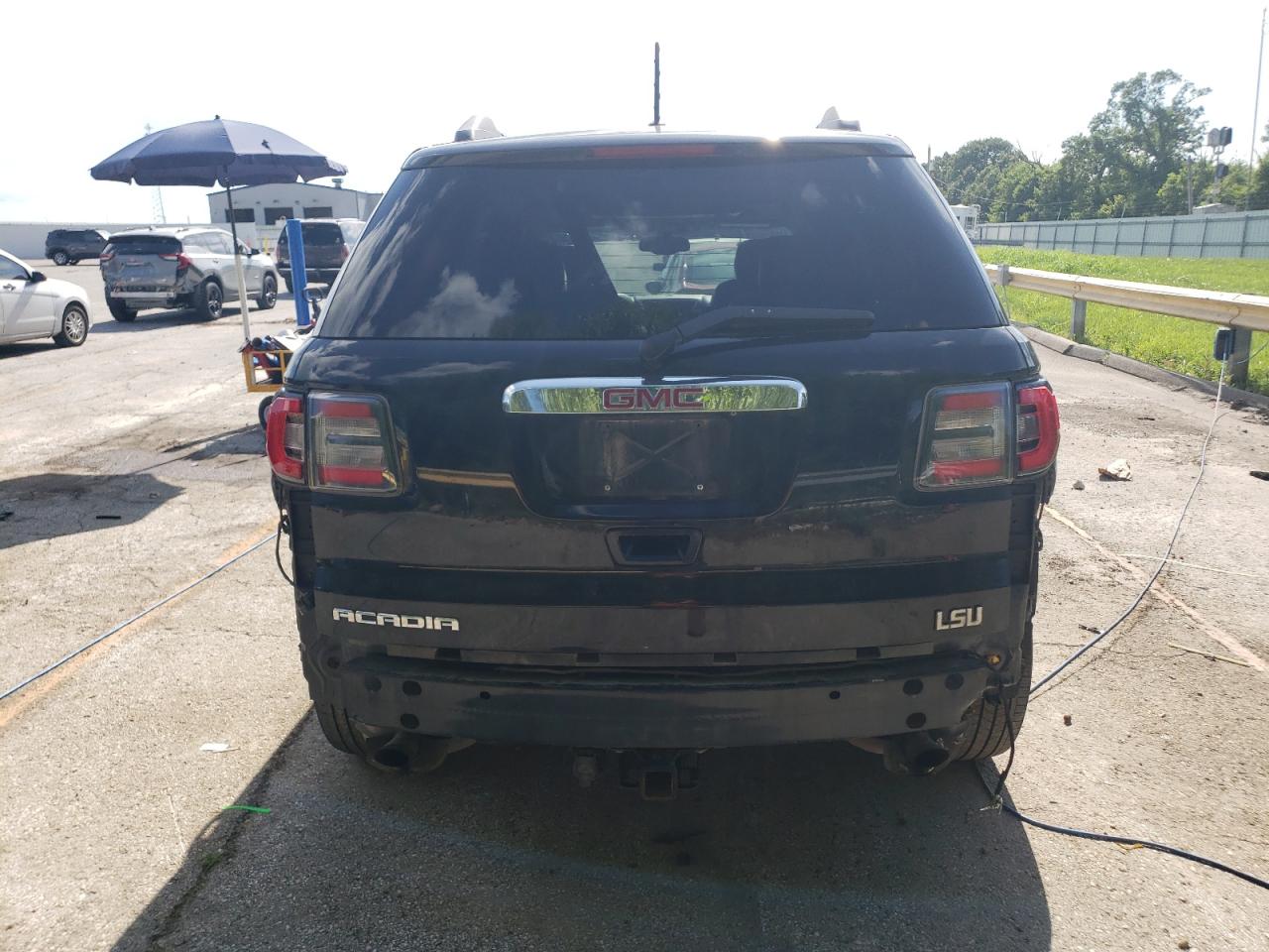 GMC ACADIA DEN 2013 VIN 1GKKRTKD7DJ211281 zdjęcie 6