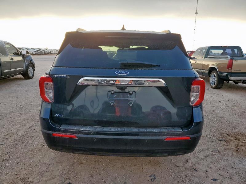  FORD EXPLORER 2023 Сharcoal