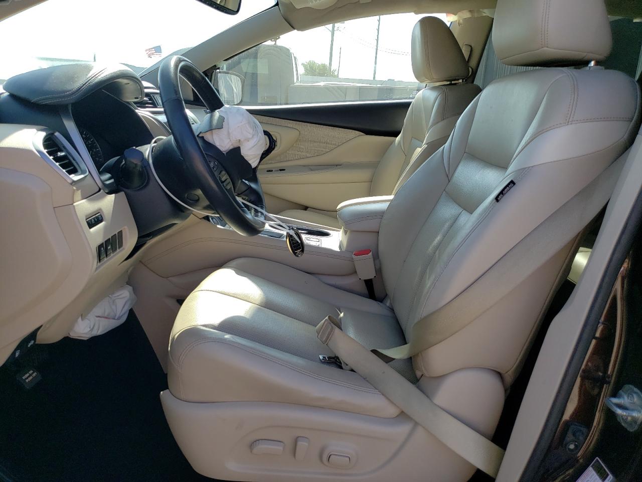 2019 Nissan Murano S VIN: 5N1AZ2MJ3KN125794 Lot: 62215755