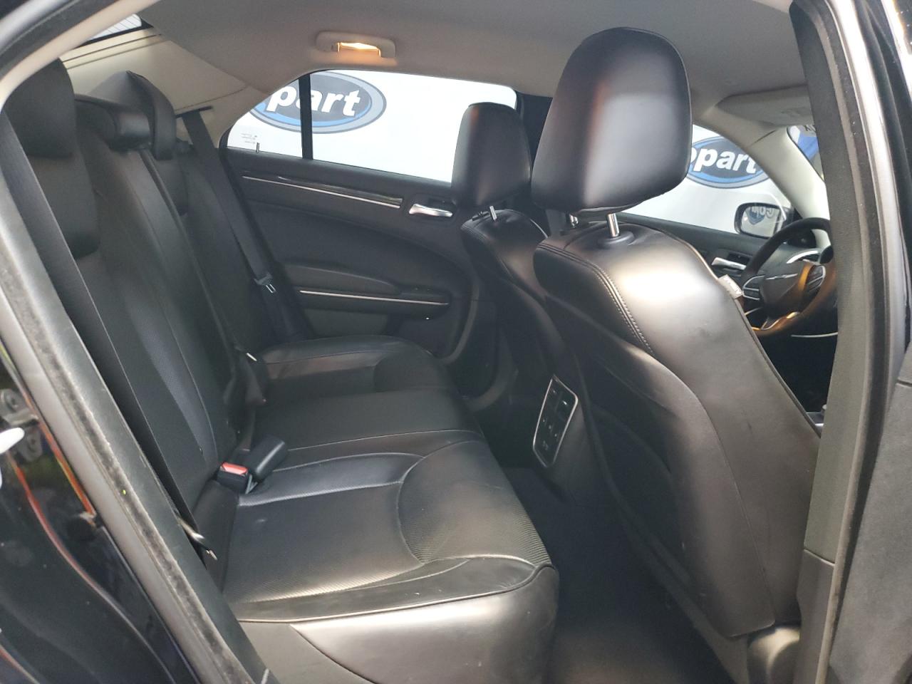 2023 Chrysler 300 Touring L VIN: 2C3CCADG6PH511644 Lot: 61126815