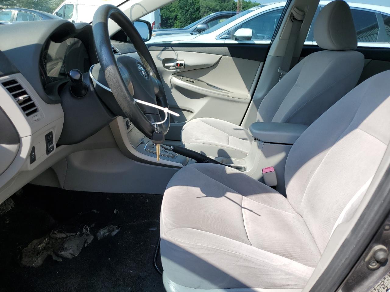 2011 Toyota Corolla Base VIN: JTDBU4EE6BJ101002 Lot: 63106455