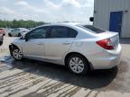 2012 Honda Civic Lx de vânzare în Duryea, PA - Front End
