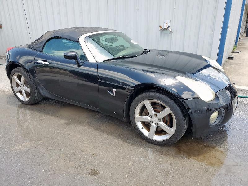 2009 PONTIAC SOLSTICE GXP  