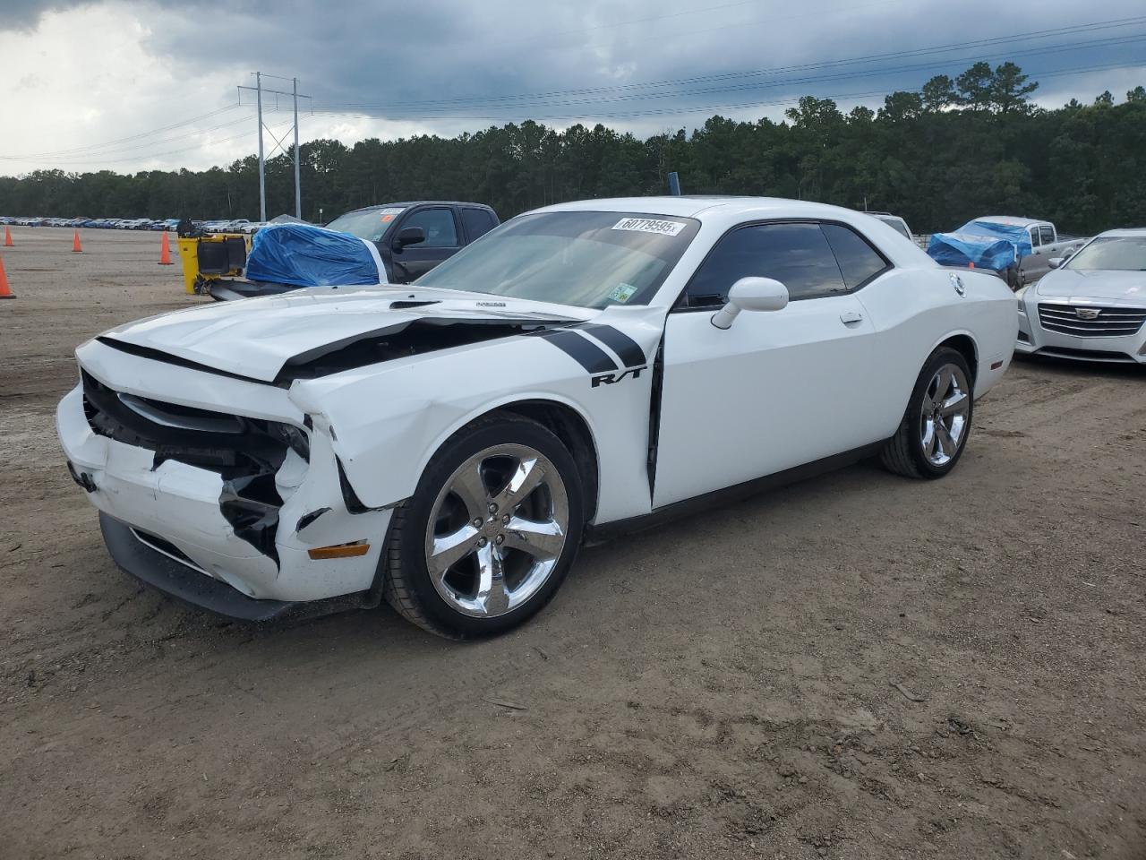 2013 Dodge Challenger R/T