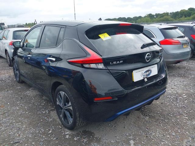 2020 NISSAN LEAF TEKNA 