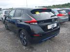 2020 NISSAN LEAF TEKNA  for sale at Copart WOLVERHAMPTON