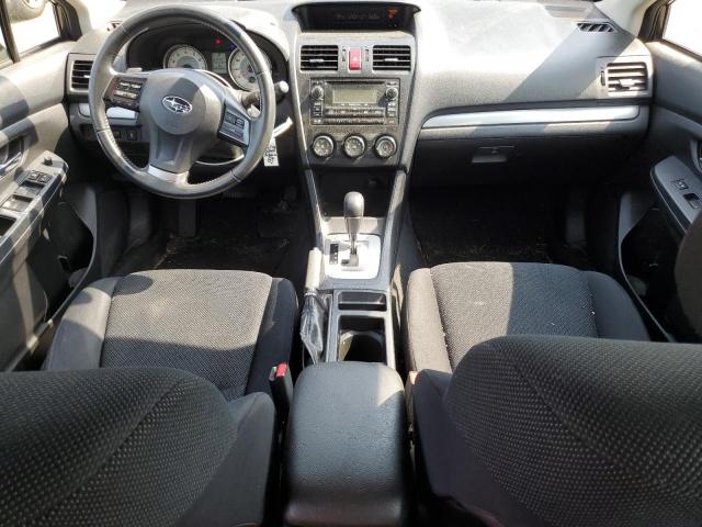  SUBARU IMPREZA 2013 Szary