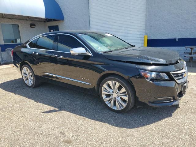  CHEVROLET IMPALA 2016 Черный