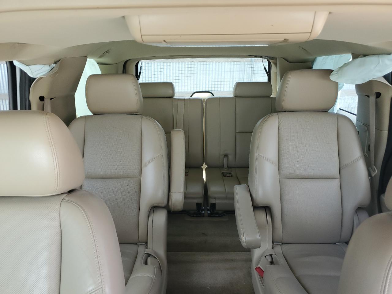 2011 GMC Yukon Denali VIN: 1GKS2EEF1BR203155 Lot: 62472395