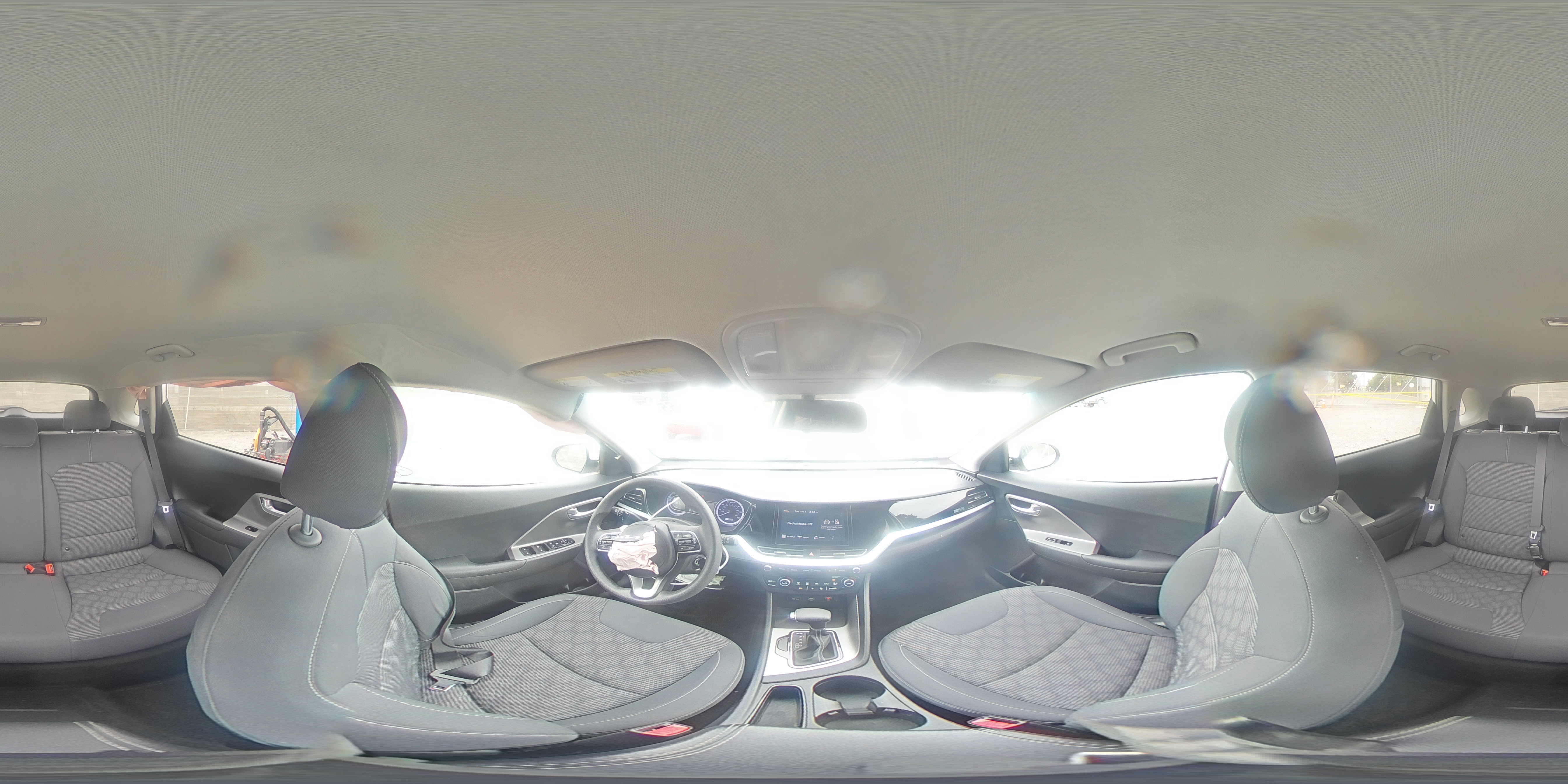 2022 Kia Niro Lx VIN: KNDCB3LC7N5511049 Lot: 59714665