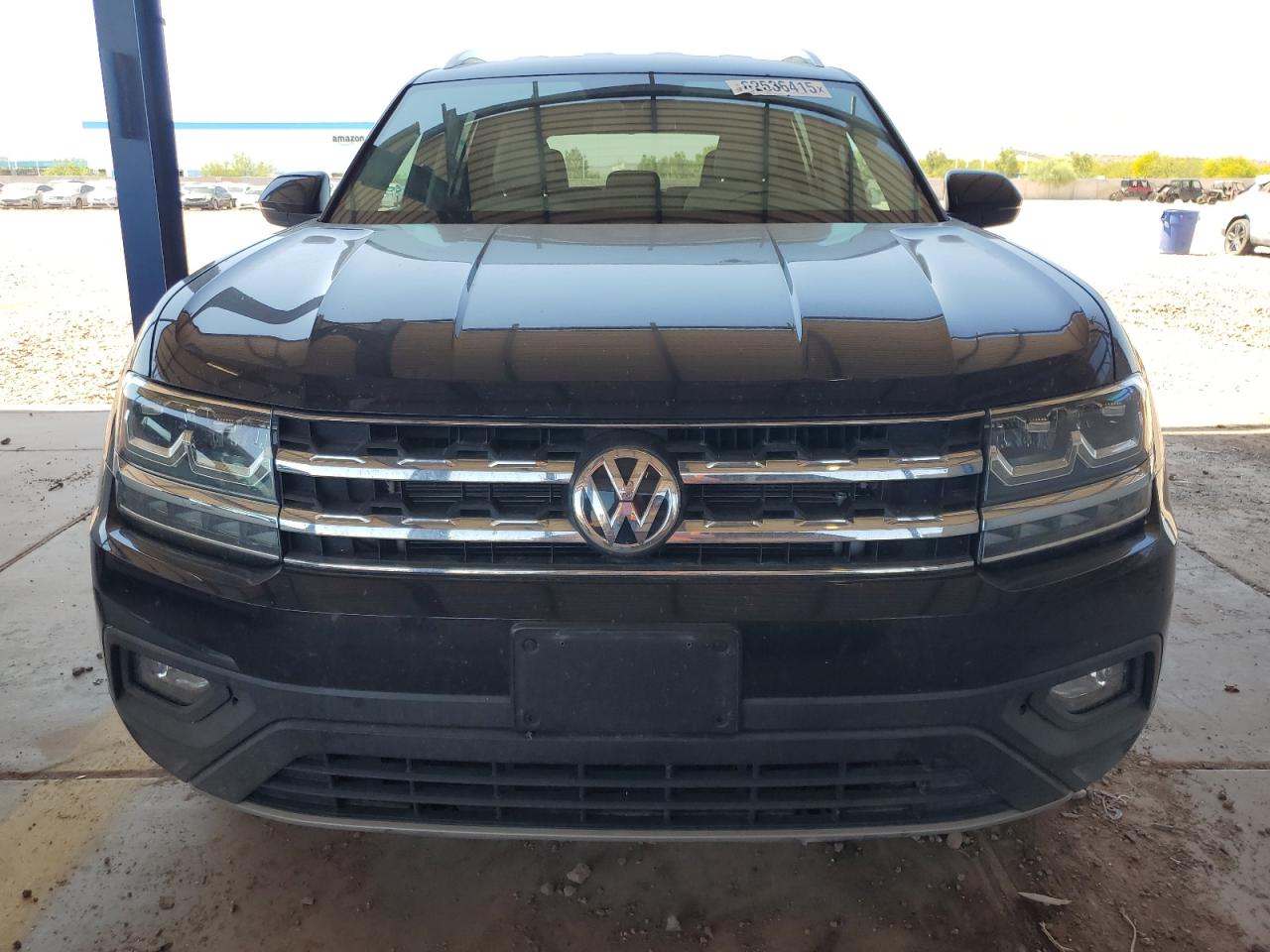 VOLKSWAGEN ATLAS 2019 VIN 1V2LR2CAXKC514103 zdjęcie 5